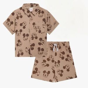 Disney Mickey Mouse Kids Set